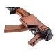 Страйкбольный пулемет (LCT) RPKS74 Wood (UP)